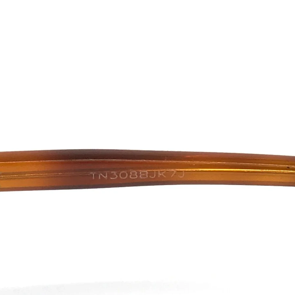 Gucci Eyeglasses Frames GG0042OA 005 Brown Tortoise Square Full Rim 55-13-145